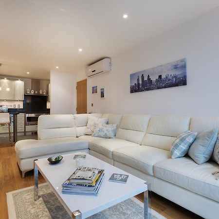 Ferienwohnung Veeve - Modernist Wharf London Exterior foto