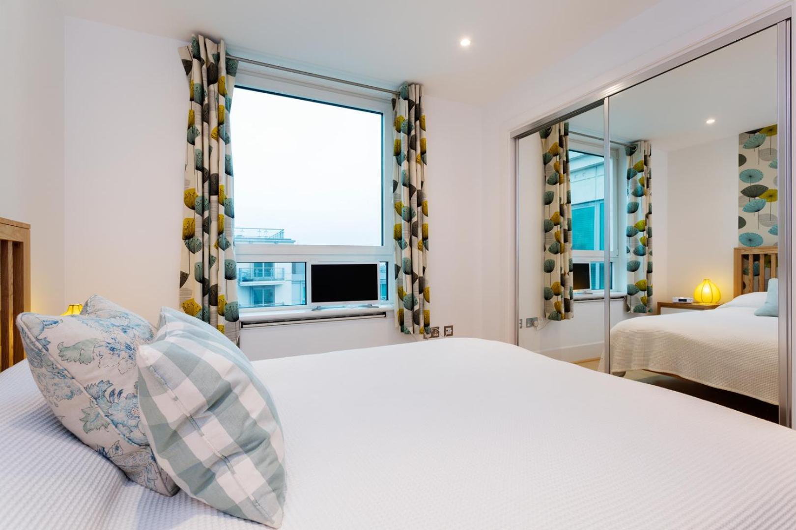 Ferienwohnung Veeve - Modernist Wharf London Exterior foto