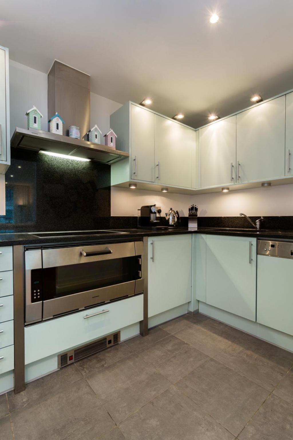 Ferienwohnung Veeve - Modernist Wharf London Exterior foto
