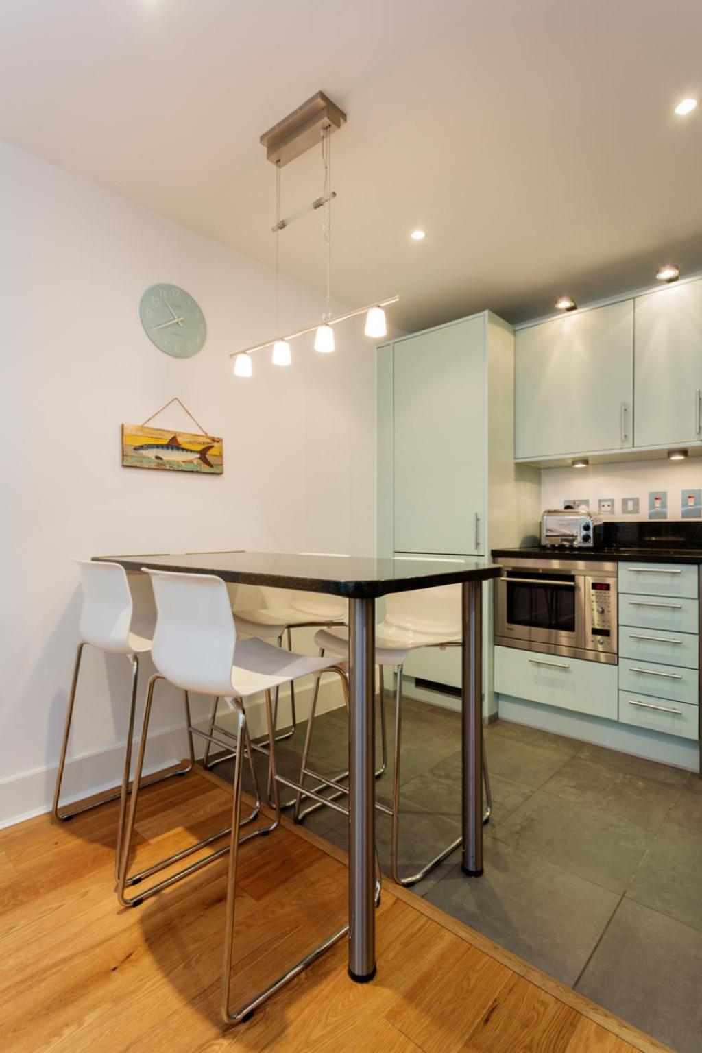 Ferienwohnung Veeve - Modernist Wharf London Exterior foto