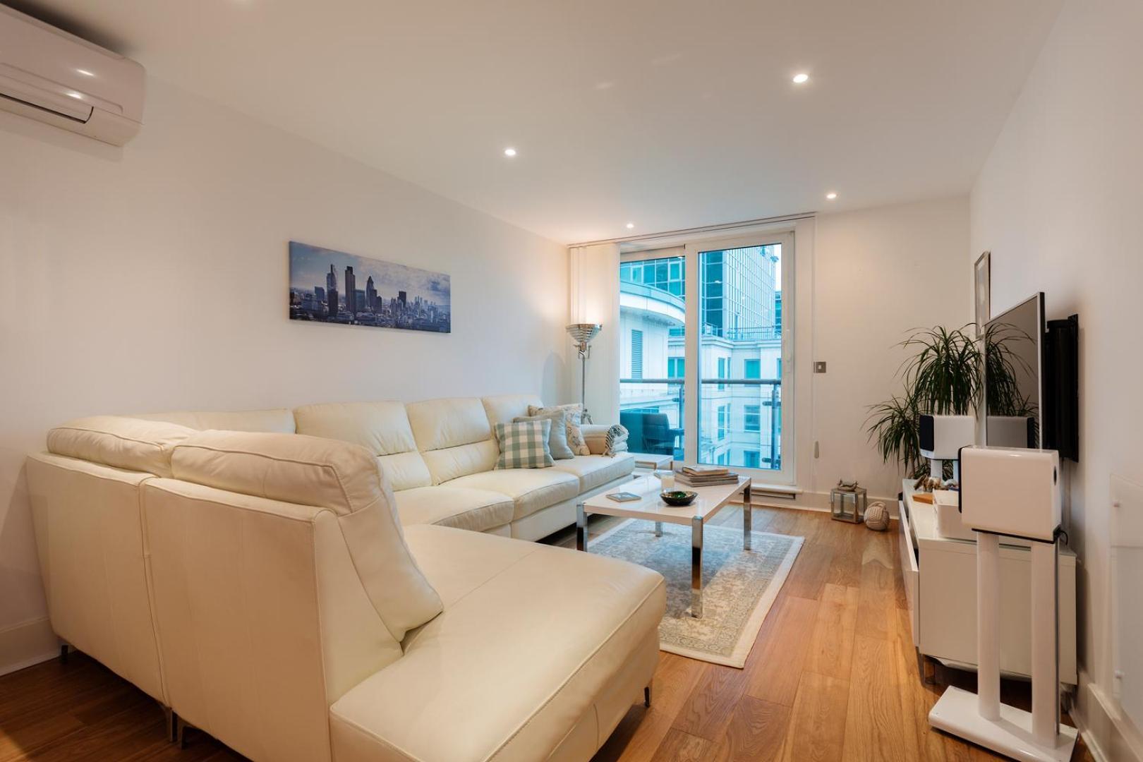 Ferienwohnung Veeve - Modernist Wharf London Exterior foto